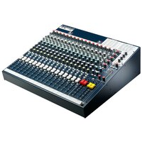 Soundcraft FX16ii микшерный пульт