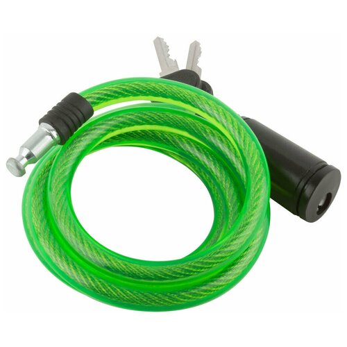 фото Замок тросовый 10х1200 мм fit