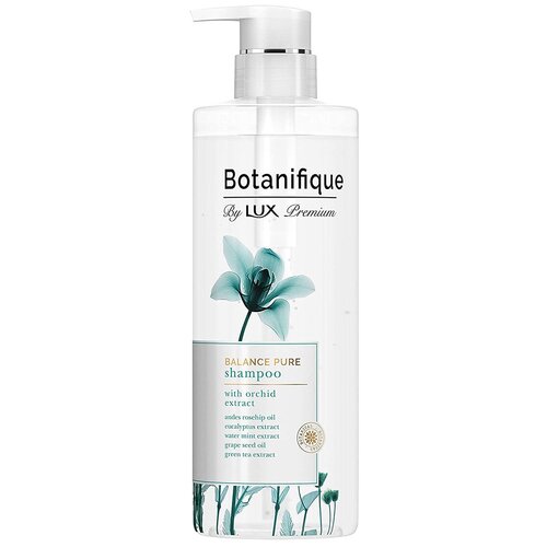 Увлажняющий шампунь Balance Pure Shampoo Lux Premium Botanifique