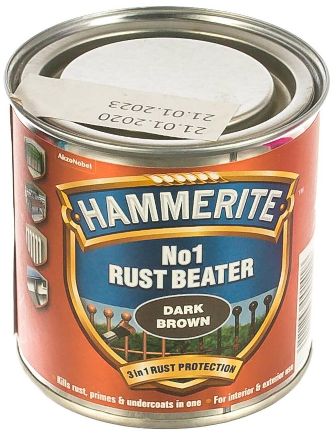 Hammerite rust beater no1 антикоррозийный грунт для черных металлов фото 10