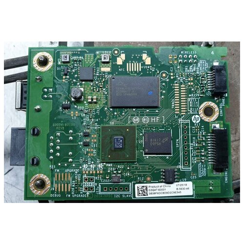 HP G3Q47-60001 плата форматера G3Q47-60001 оригинал 12625₽
