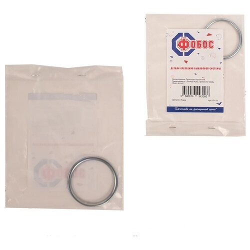 Прокладка глушителя приемной трубы, кольцо, Daewoo Matiz, Nissan Almera фобос FP119