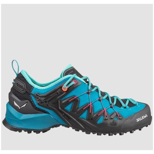 фото Ботинки salewa wildfire edge women's malta/vivacious (uk:4,5)