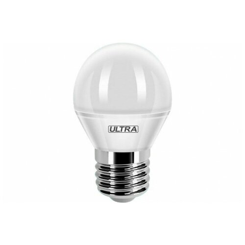 Светодиодная лампа Ultra LED G45 8,5W E27 3000K