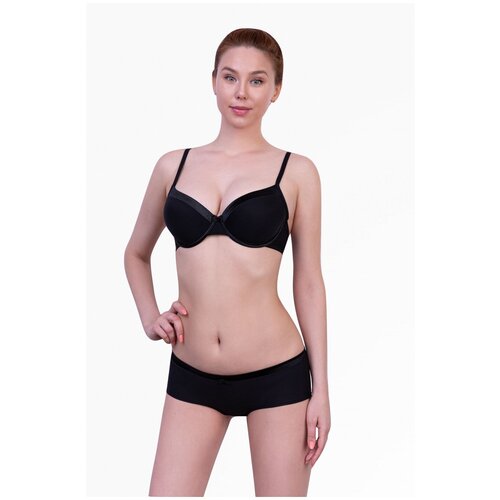 фото Бюстгальтер lauma, размер 70a, черный