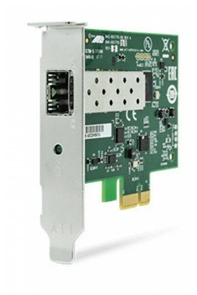 Сетевой адаптер Gigabit Ethernet Fiber Allied Telesis AT-2914SP-901 PCI Express