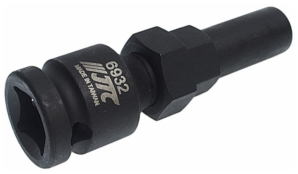 Съемник шкива генератора JTC для TOYOTA/LEXUS, 1/2"x10 мм/H21xH17, OEM: 09820-63020-02 JTC-6932