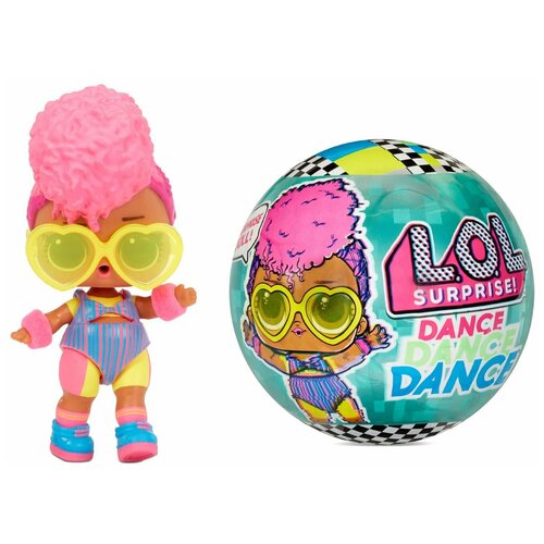 cuddle tots musical dance girl dora doll toy for girls Кукла L.O.L. Surprise! Dance Dance Dance Tots, 117896