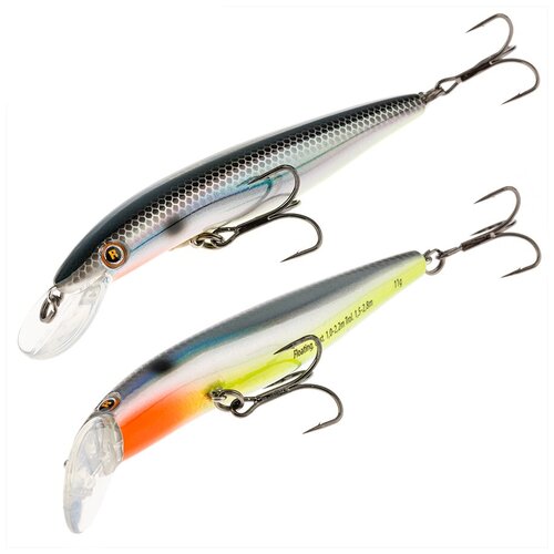 Воблер Akara Predator 100F 11гр. (2/5 oz 3,9 in) A103