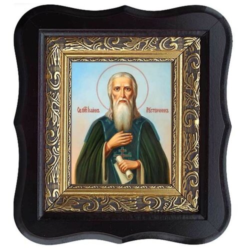 иоанн лествичник преподобный икона на холсте Иоанн Лествичник преподобный. Икона на холсте.