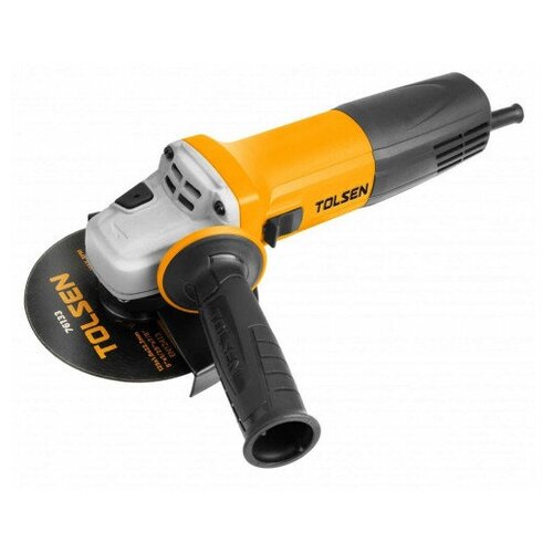 Угловая шлифовальная машинка TOLSEN Т-125950 79521 с плавным пуском 620000₽