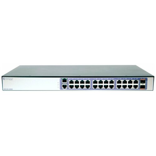 Коммутатор Extreme Networks 220-24p-10GE2 (16563)