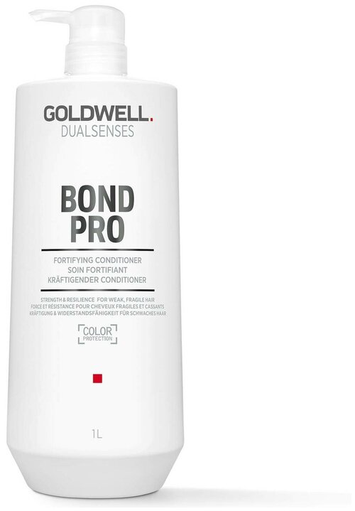 Goldwell Bond Pro Conditioner - Укрепляющий кондиционер 1000 мл