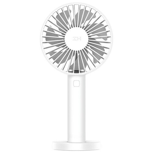 Вентилятор Xiaomi ZMI handheld 3350mAh 3-speed AF215 White 266400₽