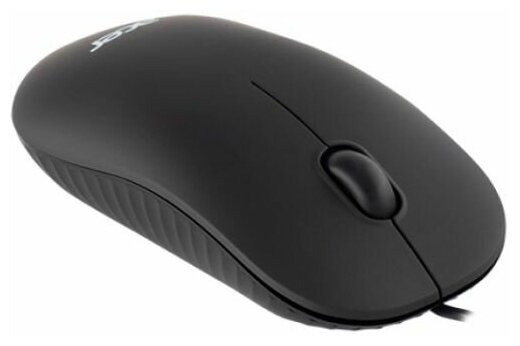 Мышь Acer OMW122 черный оптическая 1200dpi USB 3but
