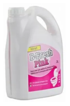 Жидкость для биотуалета THETFORD B-Fresh Pink 2 л (30553BJ) - фотография № 18