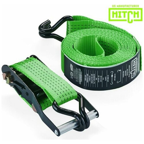 Ремень стяжной HITCH RS REGULAR 400:5000:6 (50мм, STF400DaN, 5T, 6М), пакет