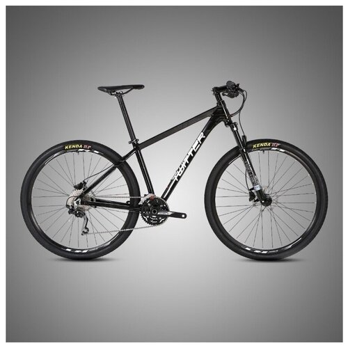Велосипед Twitter MANTIS2.0 RS-2(3)*12S 27.5 (2022) Горный алюминиевый 17 черный