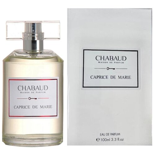 Chabaud Maison de Parfum Caprice De Marie парфюмерная вода 30мл