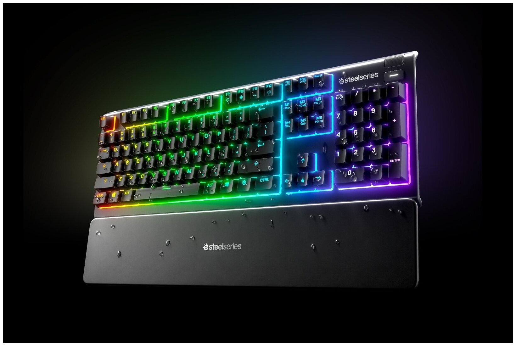 Клавиатура Steelseries - фото №7