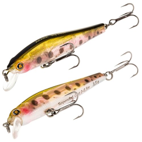 фото Воблер akara sly 50sp 3,5 гр. (1/8 oz 2,0 in) a95