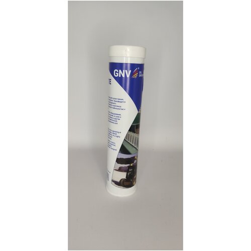 Пластичная смазка GNV Grease Elite Blue Power EP-1