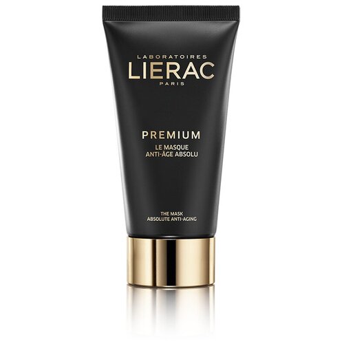 Lierac PREMIUM - Маска Анти-Аж Абсолю от Лиерак Премиум, 75 мл крем для лица lierac премиум крем бархатистый анти аж абсолю