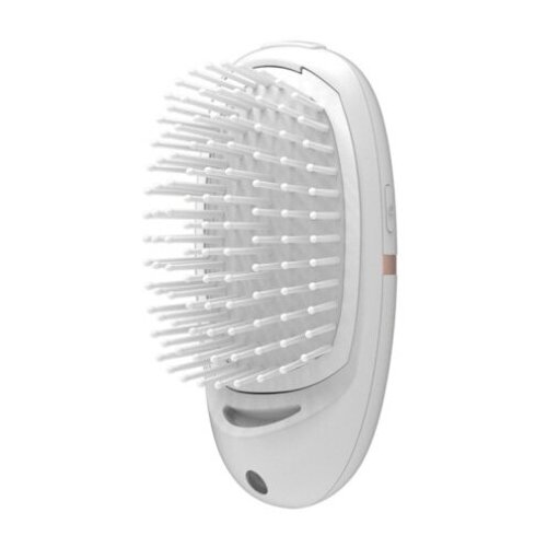 Антистатическая расческа SMATE Negatie Ion Hair Care Comb (White)