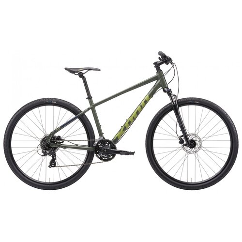 Городской Велосипед Kona 2021 Splice 28X533 24SP XL