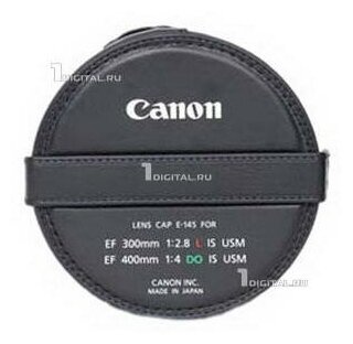 Крышка Canon Lens Cap E-145B передняя для объектива EF 200mm 1:2 L IS USM (2347B001)