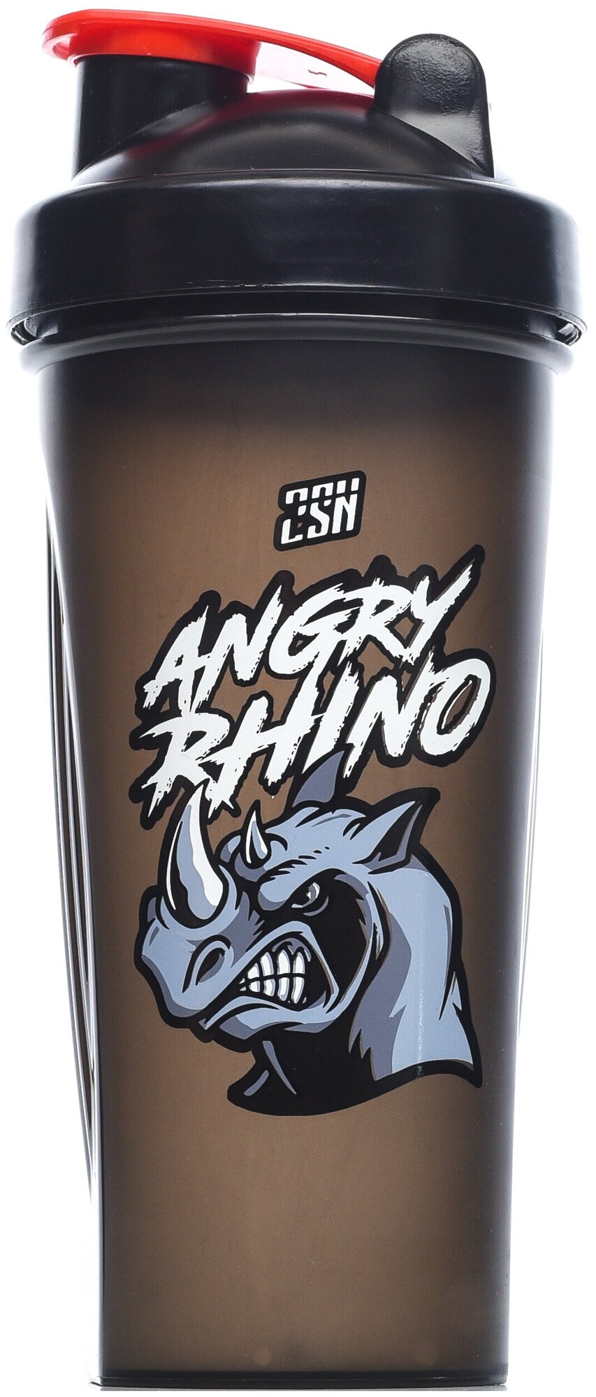 Шейкер 2SN Angry Rhino 700мл