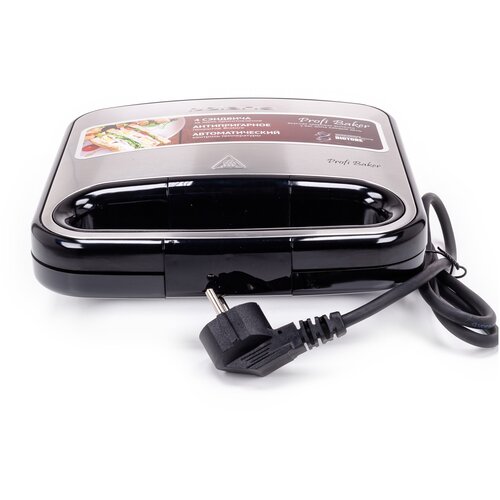 Сэндвичница Polaris PST 0201 Profi Baker 292300₽