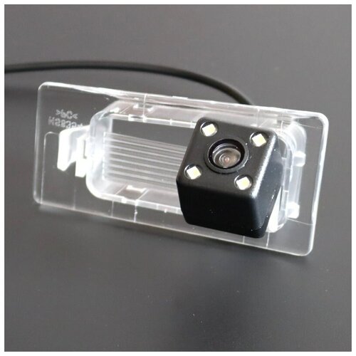 Камера заднего вида для Hyundai Solaris Sedan II 2017 - по нв 120000₽