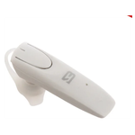 Гарнитура Bluetooth BYZ YB015, белая. Блютуз гарнитура. Беспроводная гарнитура. - изображение