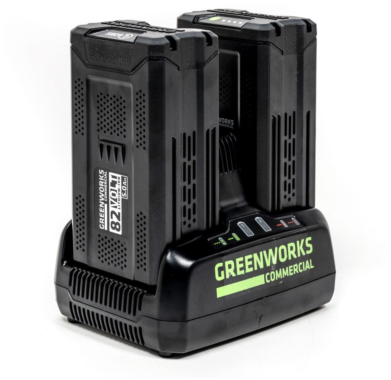 Зарядное устройство Greenworks G82C2 2939007 - фото №3