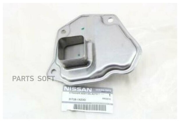 Фильтр АКПП Замена-317281XF03. NISSAN QASHQAI (J10) (2006-2014) NISSAN / арт. 317281XZ0D - (1 шт)