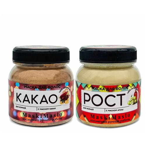 Какао и Рост