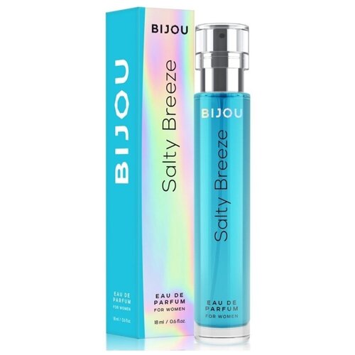 Dilis Parfum Женский Bijou Salty Breeze Парфюмированная вода (edp) 18мл dilis parfum женский bijou salty breeze парфюмированная вода edp 18мл