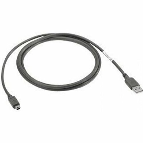 Интерфейсный кабель Zebra 25-68596-01R CBL: USB/CRD30XX