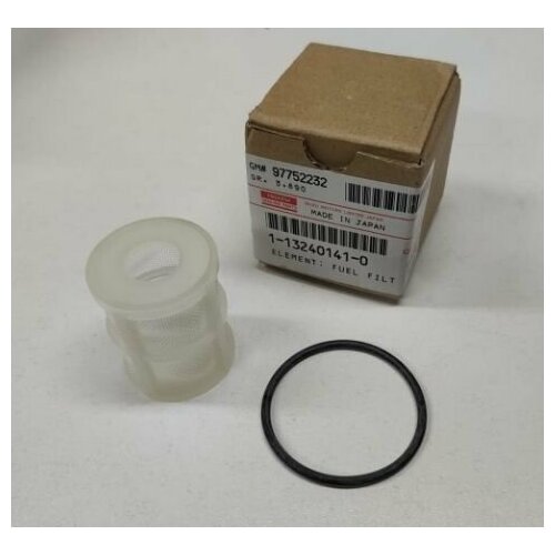 Фильтр топливный Isuzu GiGa ELF Сетка в бак ISUZU Оригинал 950₽