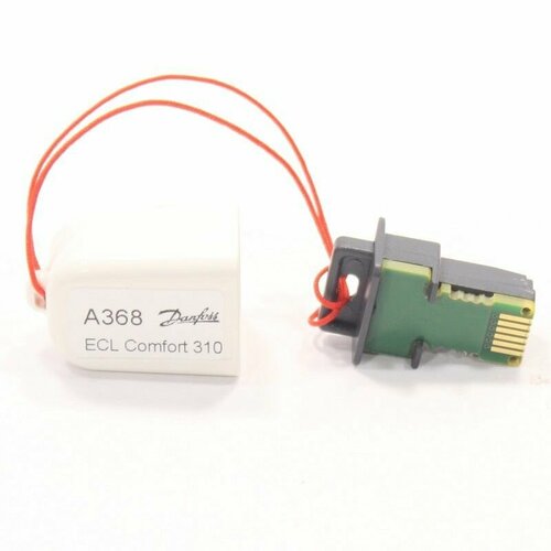 Ключ программирования A368 087b1120 контроллер отопления электронный ecl comfort 200 универсальный 230 в