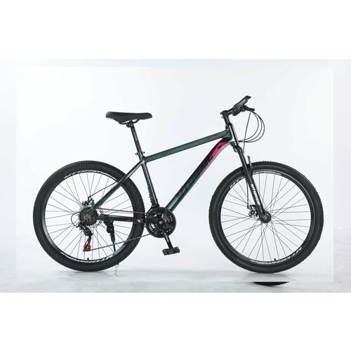 Горный скоростной велосипед мторайд шины 26 дюймов спортивный велик мужской и женский 2699000₽