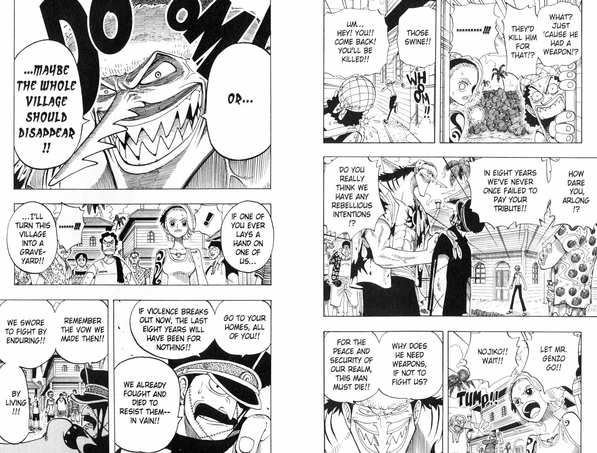 One Piece. Volume 9 / Oda Eiichiro / Книга на Английском / One Piece. Большой куш. Книга 9 / Ода Эйитиро - фото №3
