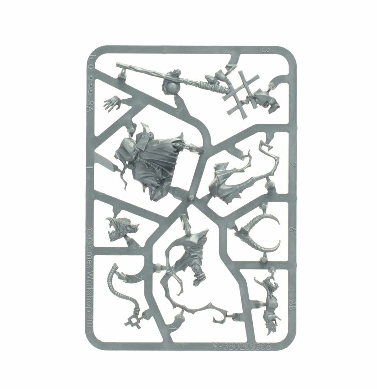 Набор миниатюр Warhammer Games Workshop - фото №16