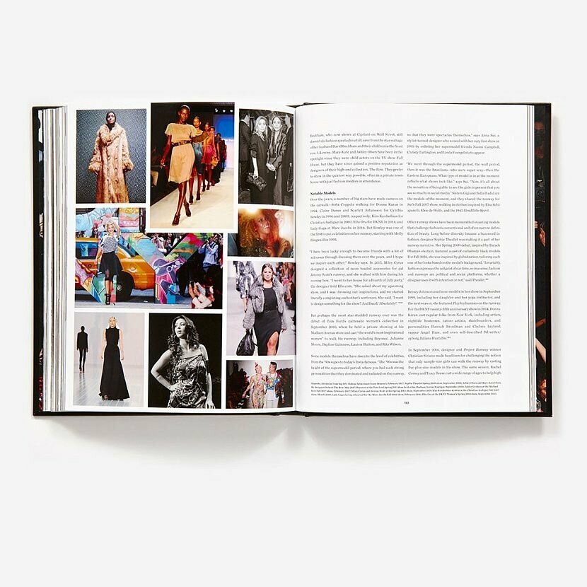 Бут Мур (Booth Moore), Совет модельеров Америки. "American Runway" - фото №5