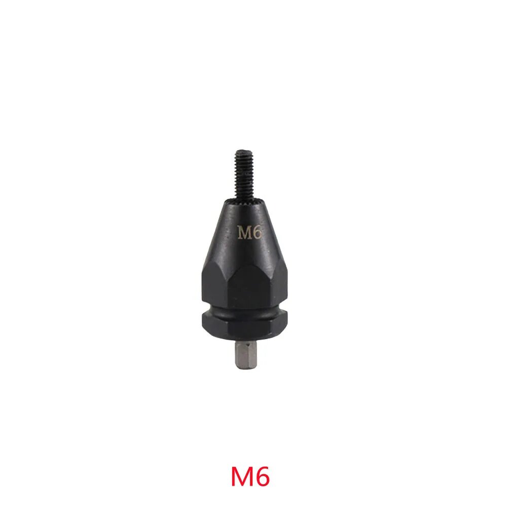 Заклепочник головка M6, Цвет: E-M6