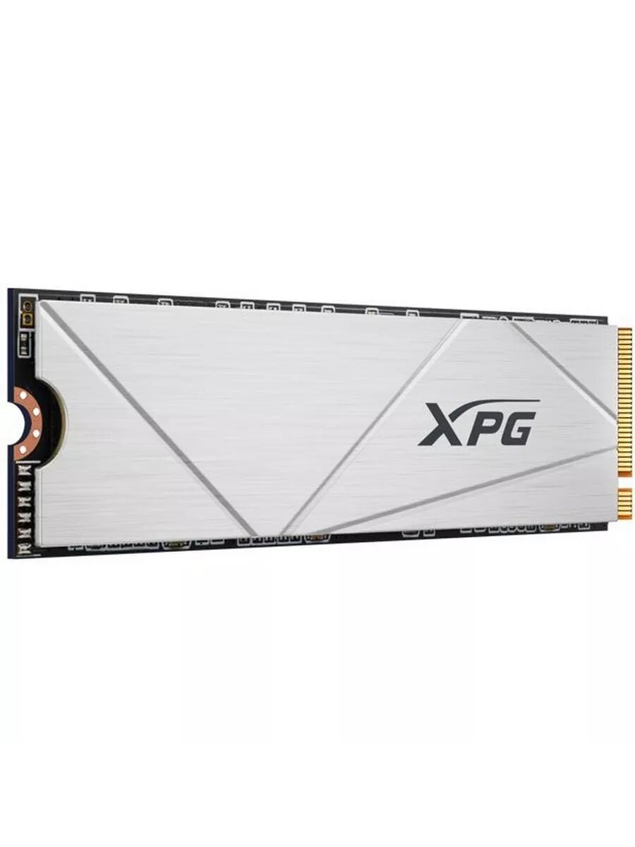 Твердотельный накопитель SSD ADATA M.2 2280 512GB XPG GAMMIX S60 PCIe Gen4x4 with NVMe