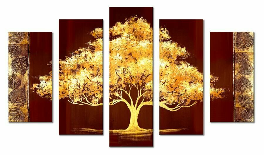 Модульная картина для интерьера / Картина на стену 