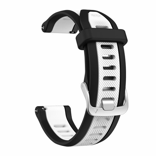 черный, белый