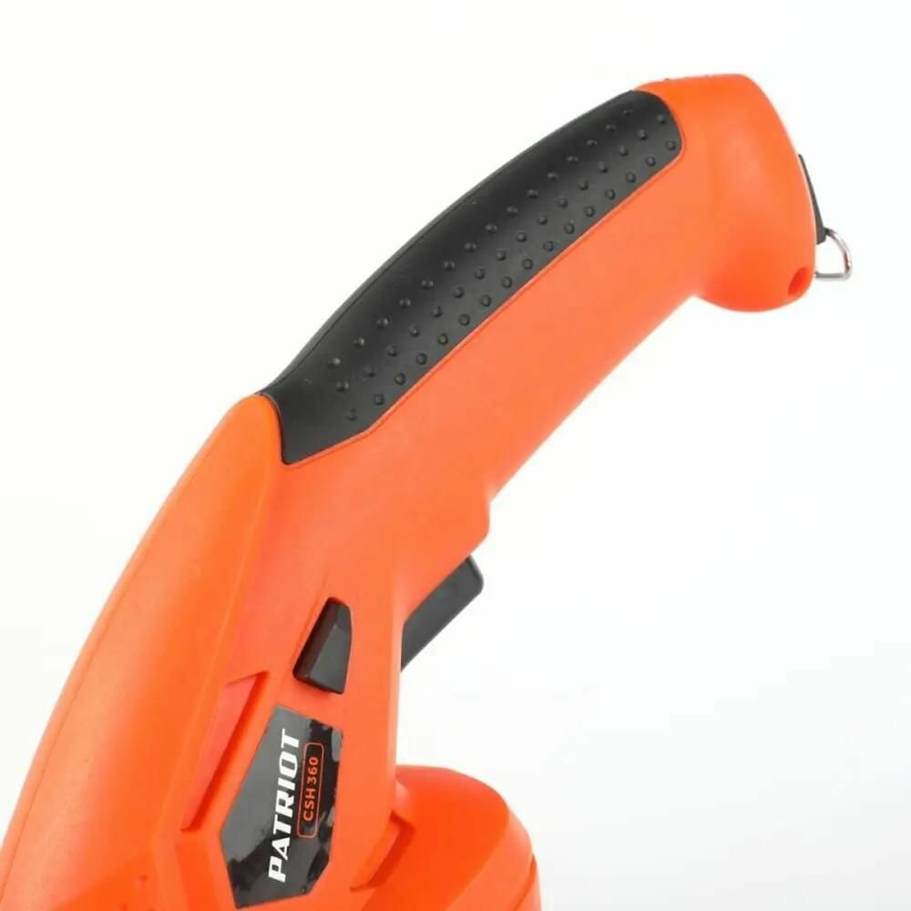 Изображение Кусторез/ножницы для травы Patriot CSH 360, 1.3Ач [250203600]